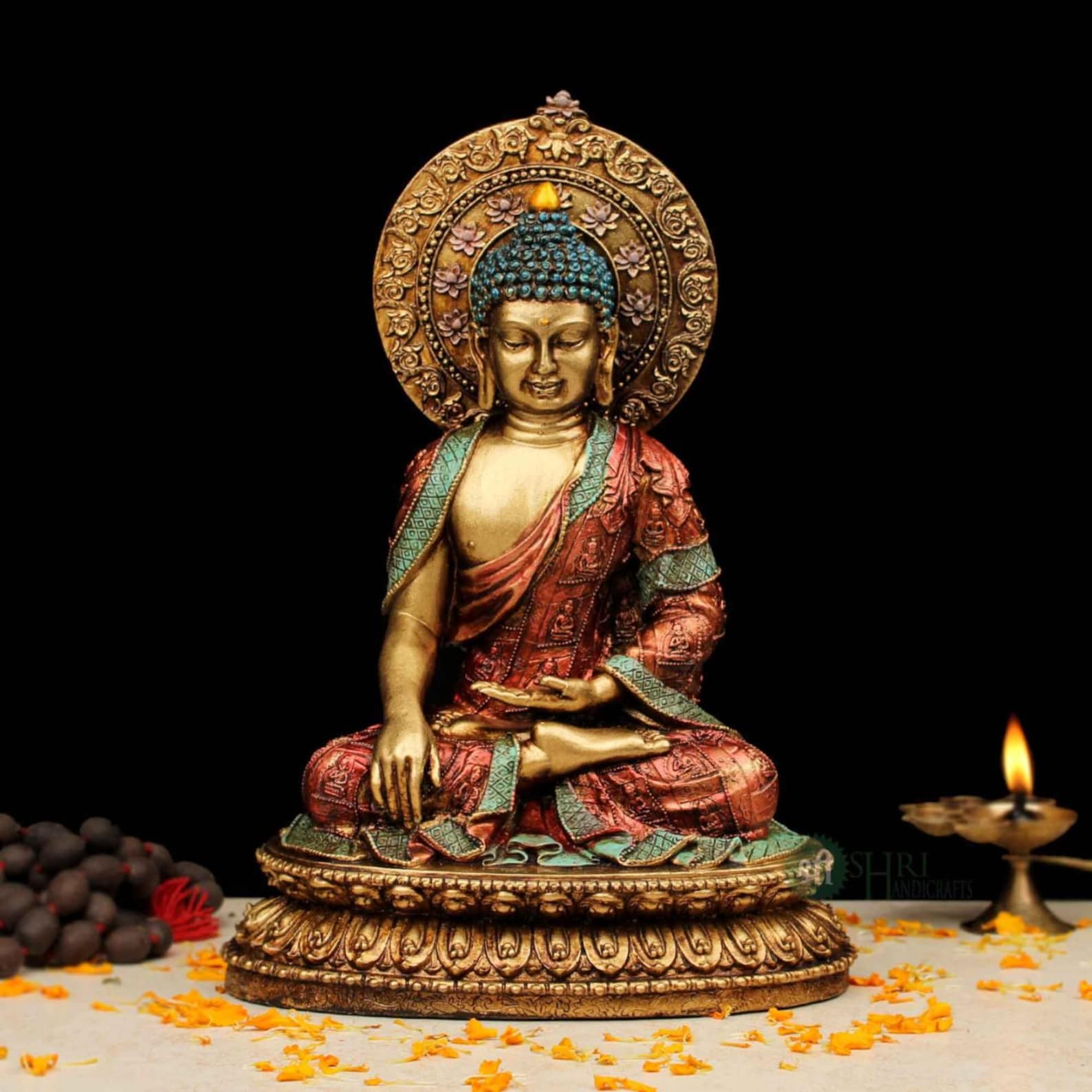 Buddha Sitting Idol